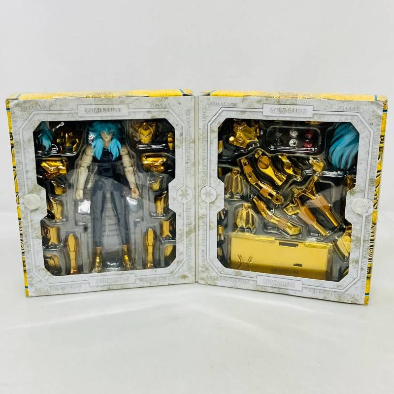 完品】 BANDAI 聖闘士星矢 聖闘士聖衣神話 ピスケス アフロディーテ