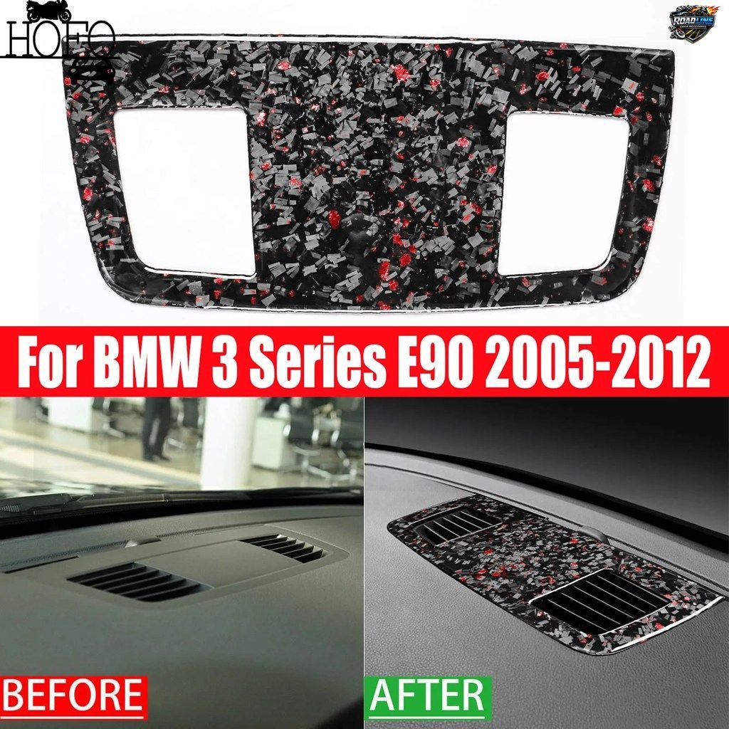 BMW 3シリーズ E90 2005-2012用 車内エアコン吹き出し口トリムカバー