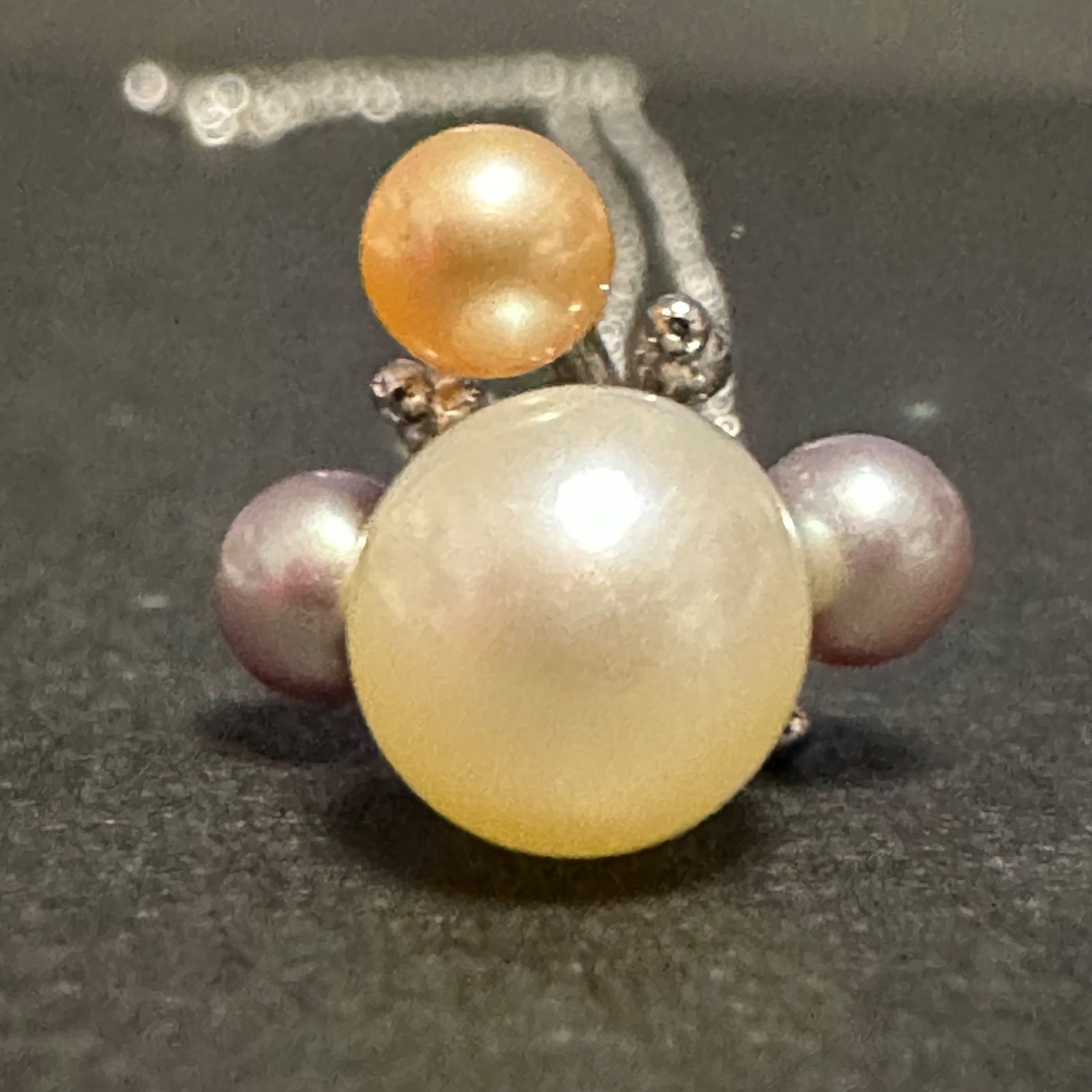 極美品 タサキ TASAKI ネックレス 田崎 田崎真珠 ベビーパール 真珠