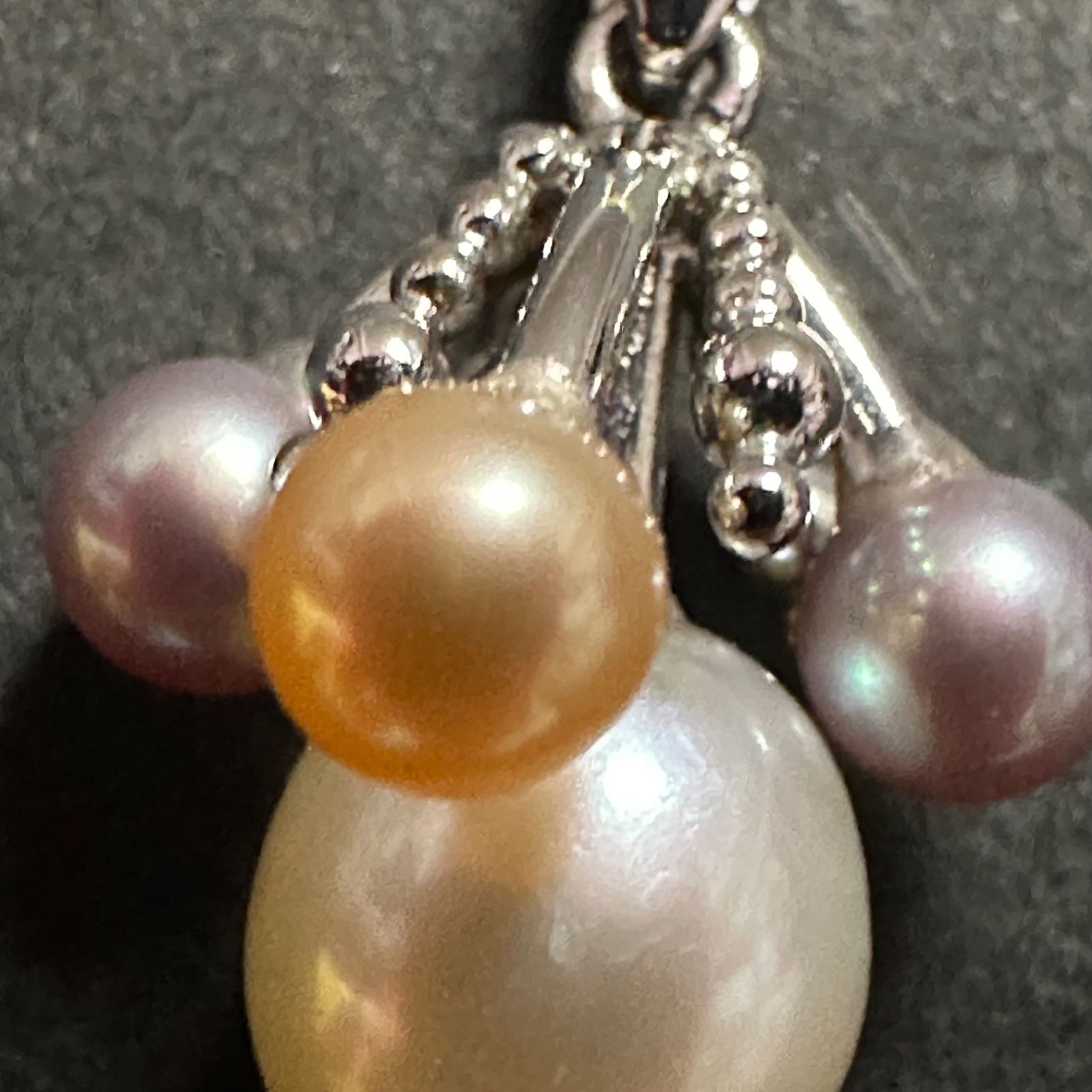 極美品 タサキ TASAKI ネックレス 田崎 田崎真珠 ベビーパール 真珠