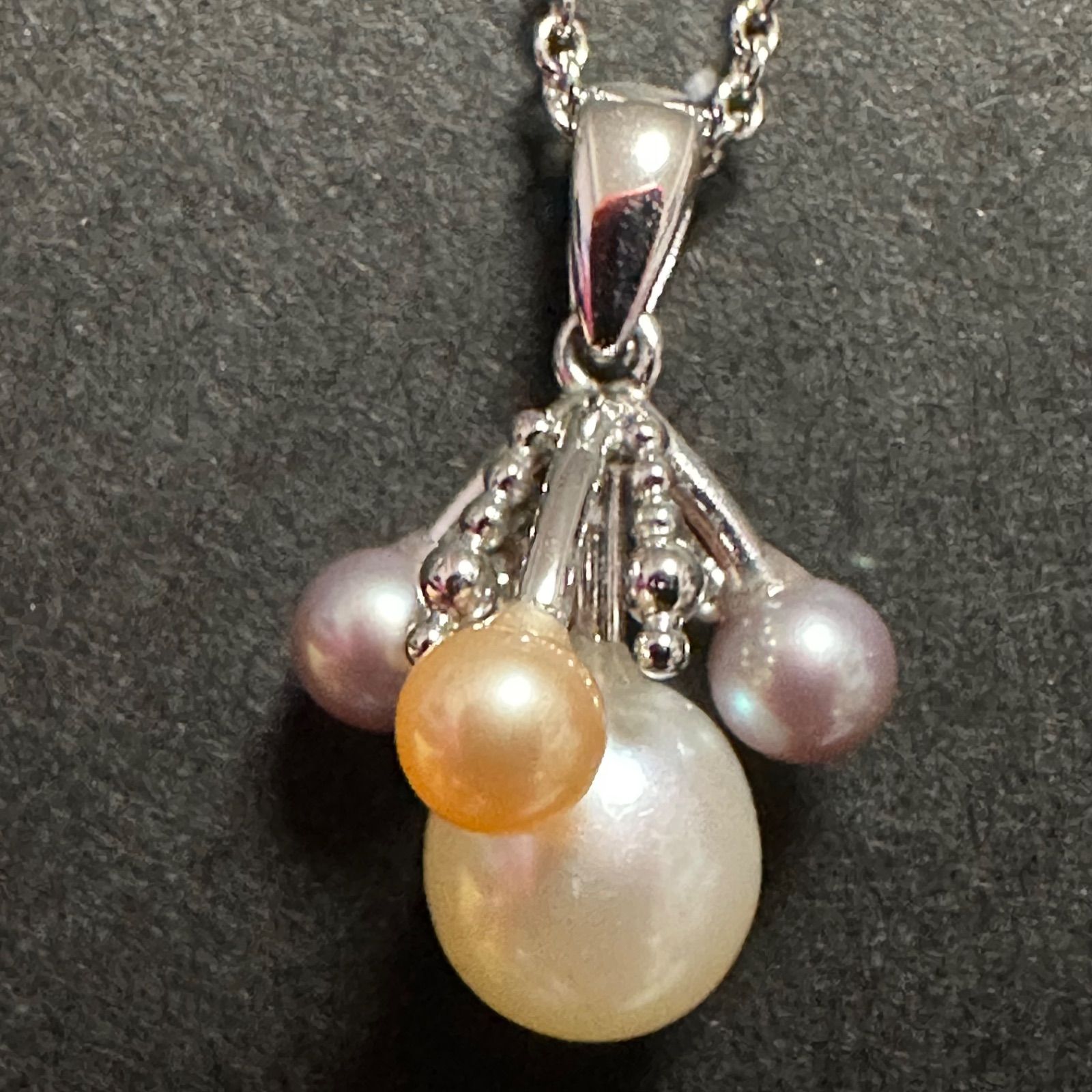 極美品 タサキ TASAKI ネックレス 田崎 田崎真珠 ベビーパール 真珠