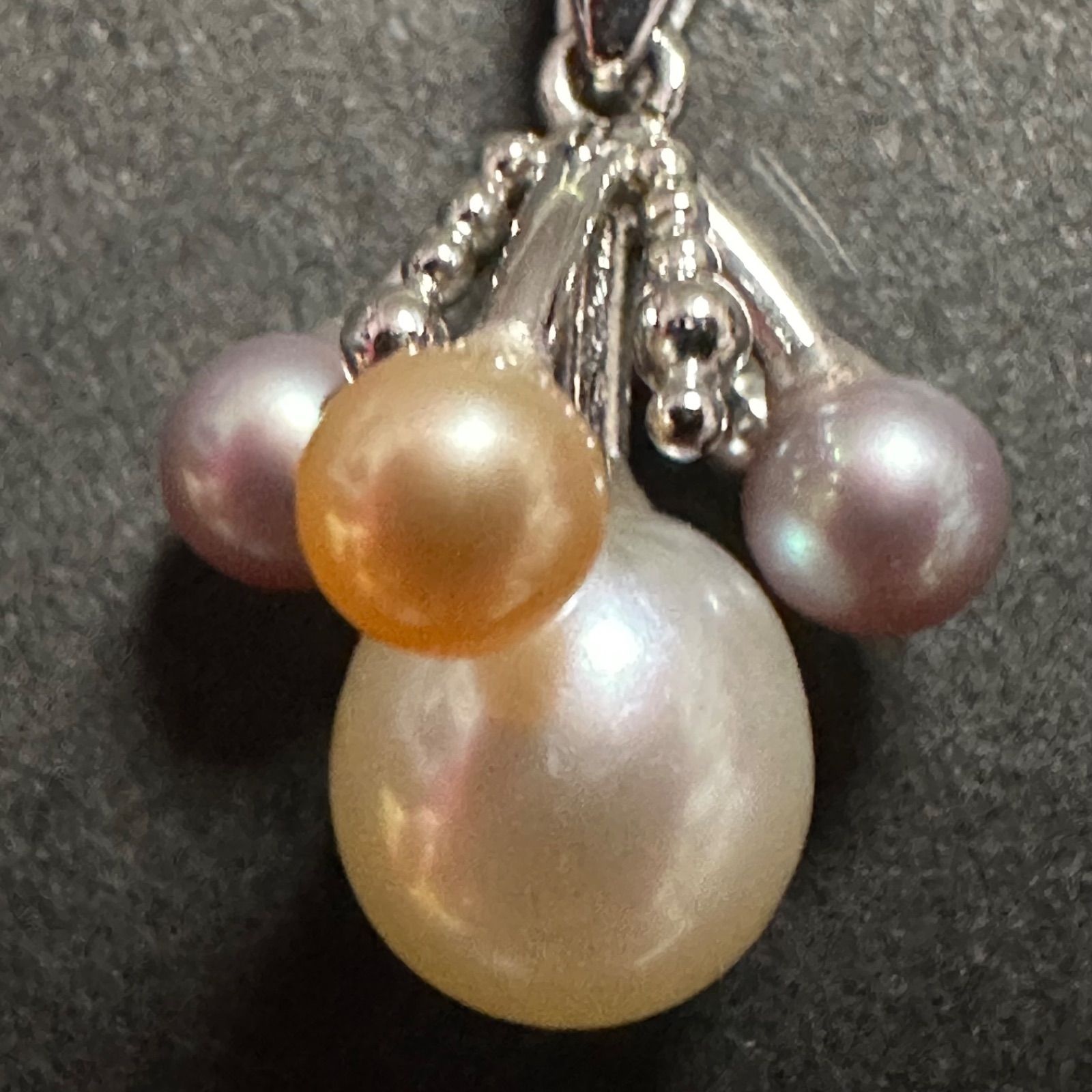 極美品 タサキ TASAKI ネックレス 田崎 田崎真珠 ベビーパール 真珠