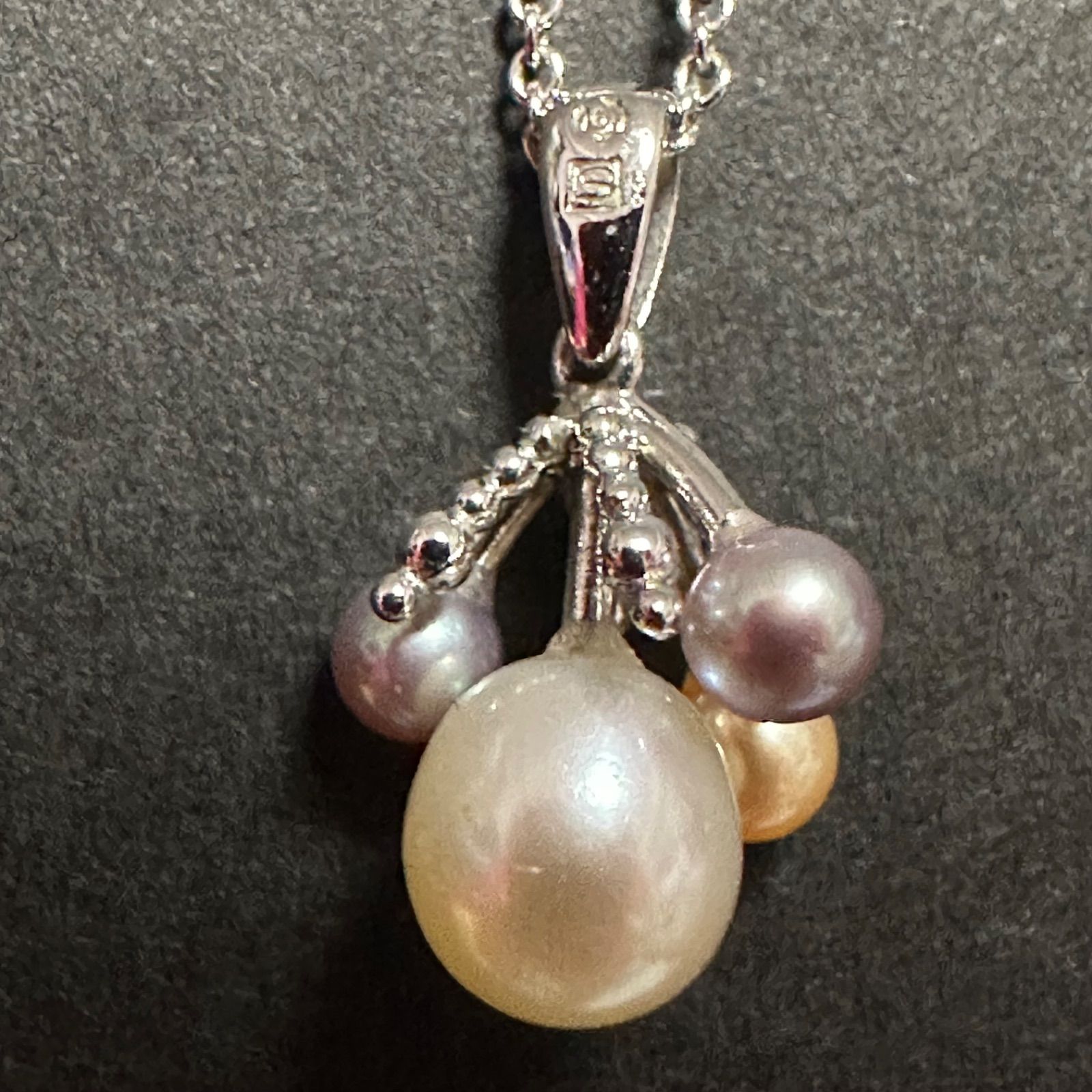 極美品 タサキ TASAKI ネックレス 田崎 田崎真珠 ベビーパール 真珠