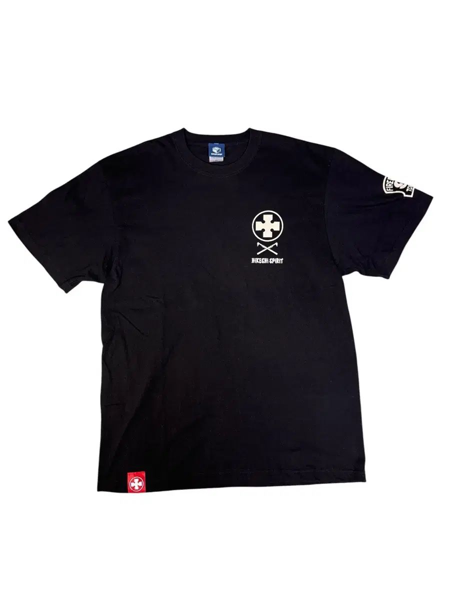 炎炎ノ消防隊 x HiKESHi SPiRiT 新羅刻火カーヴェ Tシャツ XL
