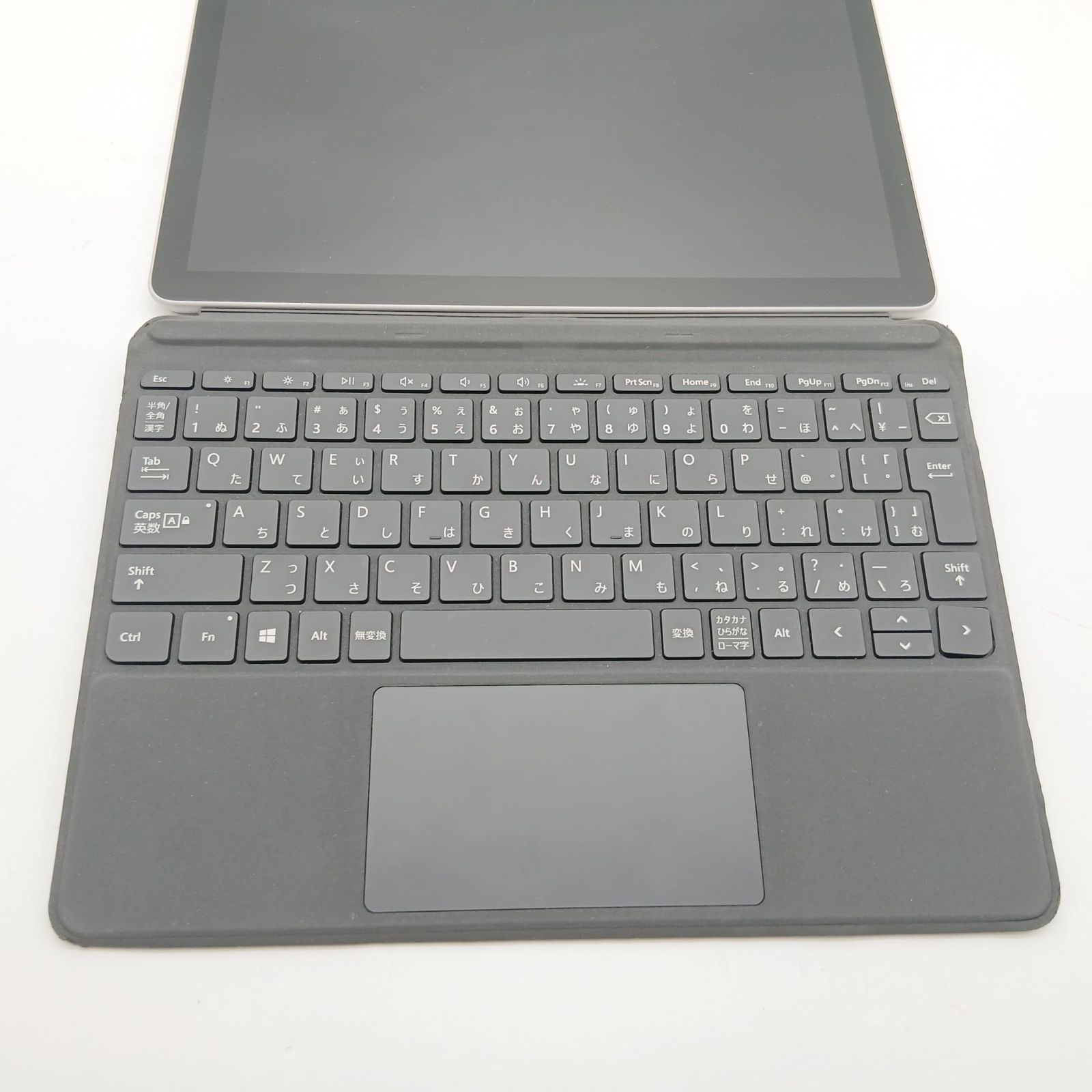 Surface Go 4 N200 8GB/64GB プラチナ 中古 - メルカリ