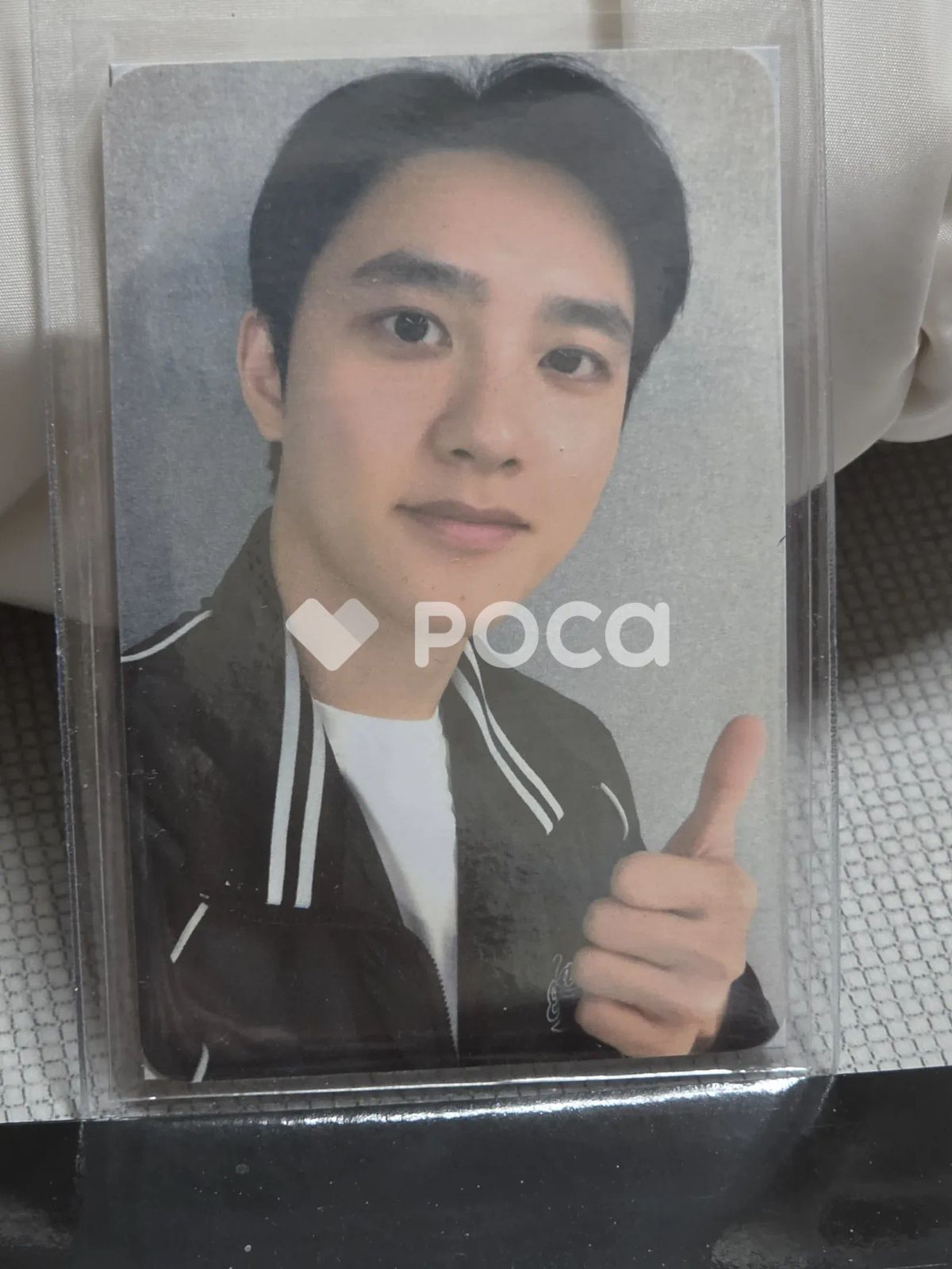 EXO D.O. 2025 EXO FANMEETING 'EXO'verse' VARSITY JACKET + PHOTO