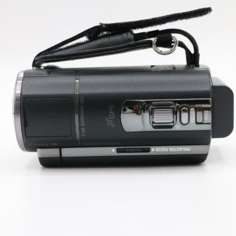 良品】 Sony ソニー HANDYCAM HDR-PJ590V 12x バッテリー付き デジタル