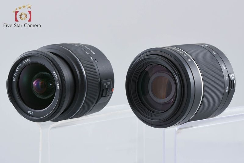 中古】SONY ソニー α57 SLT-A57 ダブルズームレンズキット - メルカリ