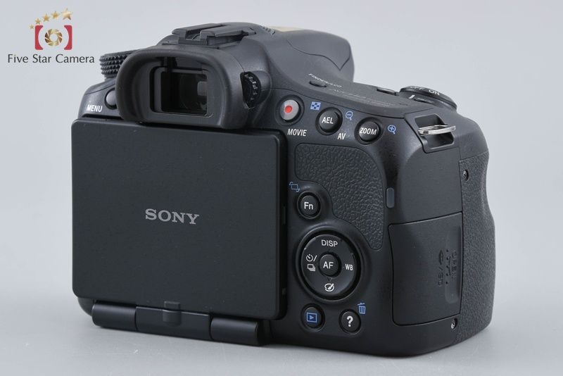 中古】SONY ソニー α57 SLT-A57 ダブルズームレンズキット - メルカリ