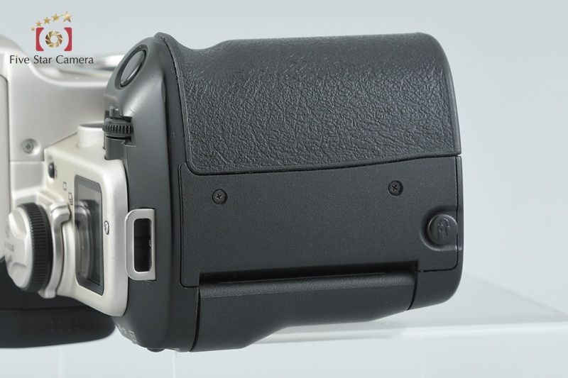【撮影済み】Canon EOS 55 フィルム一眼レフカメラ　シルバー カメラ 【】Canon キヤノン EOS 55 シルバー フィルム一眼レフカメラ