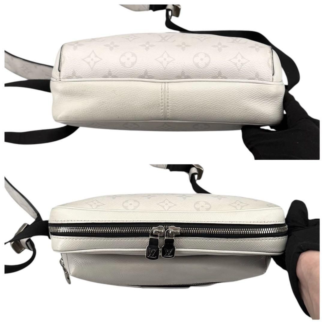 ルイヴィトン アウトドア メッセンジャーPM モノグラム LOUIS VUITTON