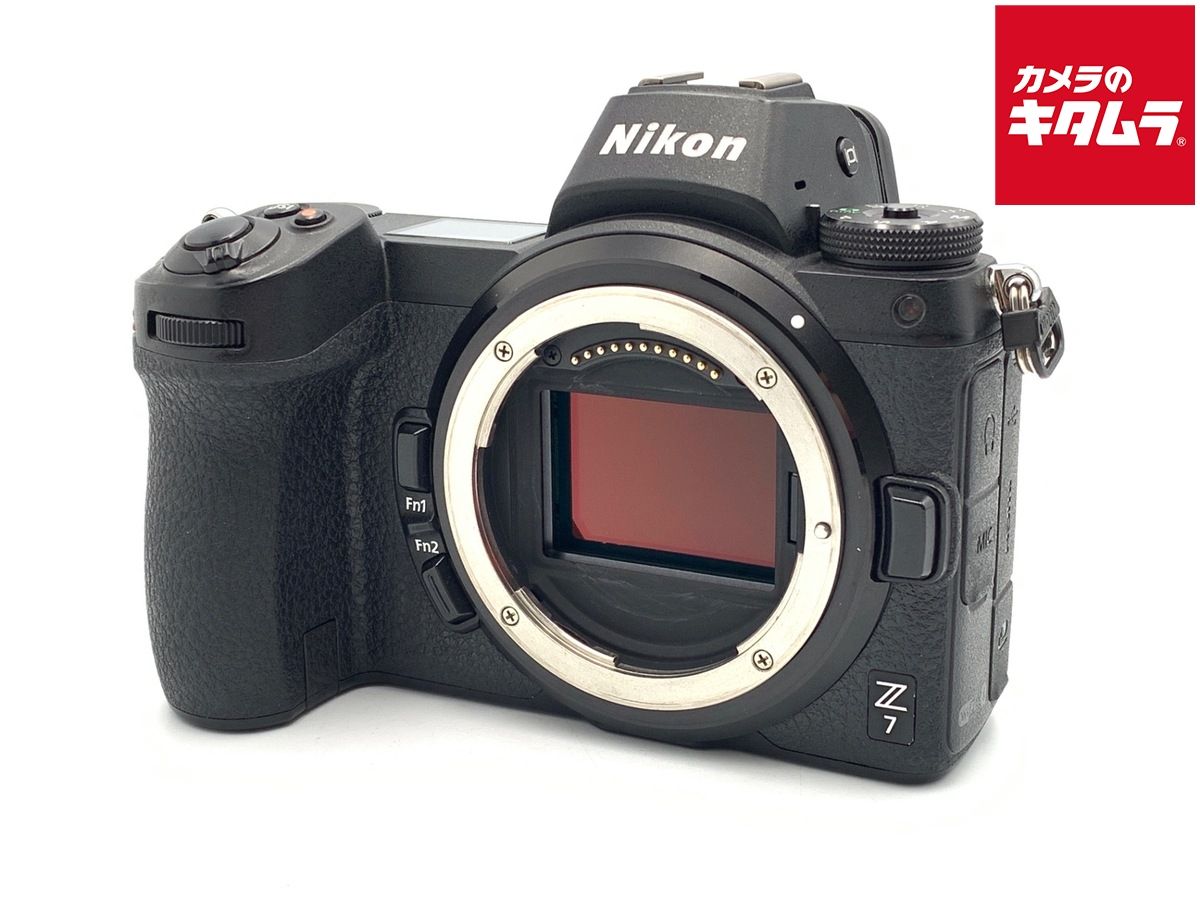 【中古】 【良品】 ニコン Z7 ボディ