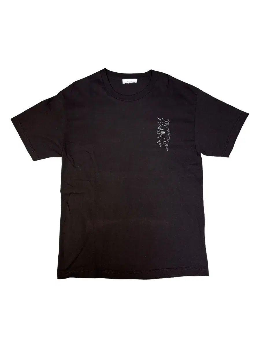 ESTH ゆき MAYU YUKISHITA x Esth グラフィック Tシャツ L