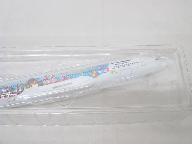 未組立 ディズニー 東京ディズニーリゾート 30周年 JAL ハピネス