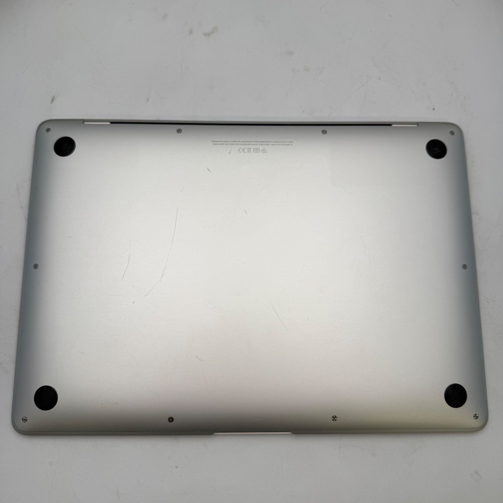バッテリー100%】MacBook Air M1 16GB/256GB - メルカリ