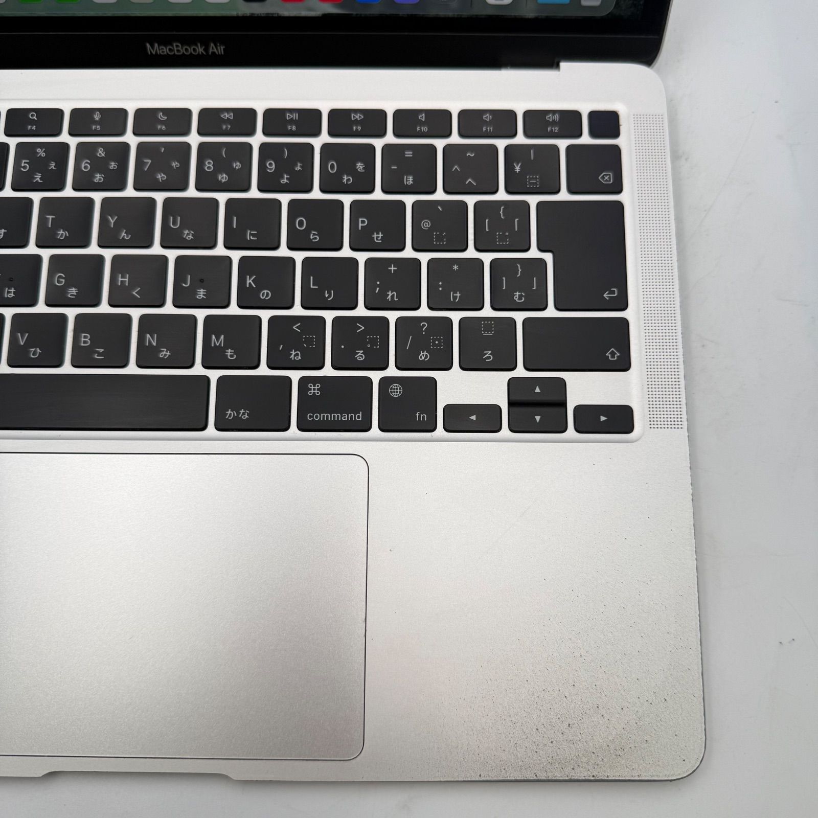 バッテリー100%】MacBook Air M1 16GB/256GB - メルカリ