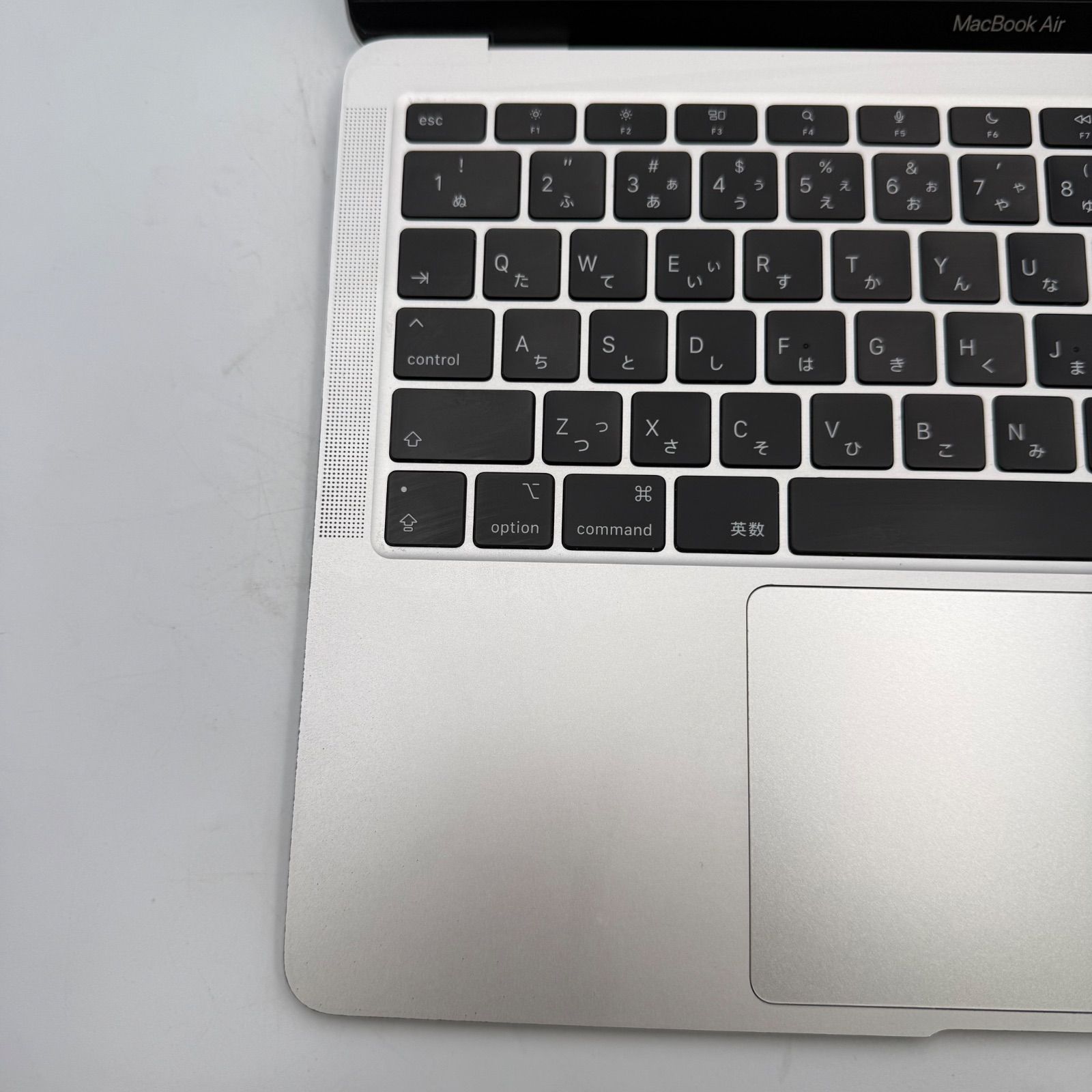 バッテリー100%】MacBook Air M1 16GB/256GB - メルカリ