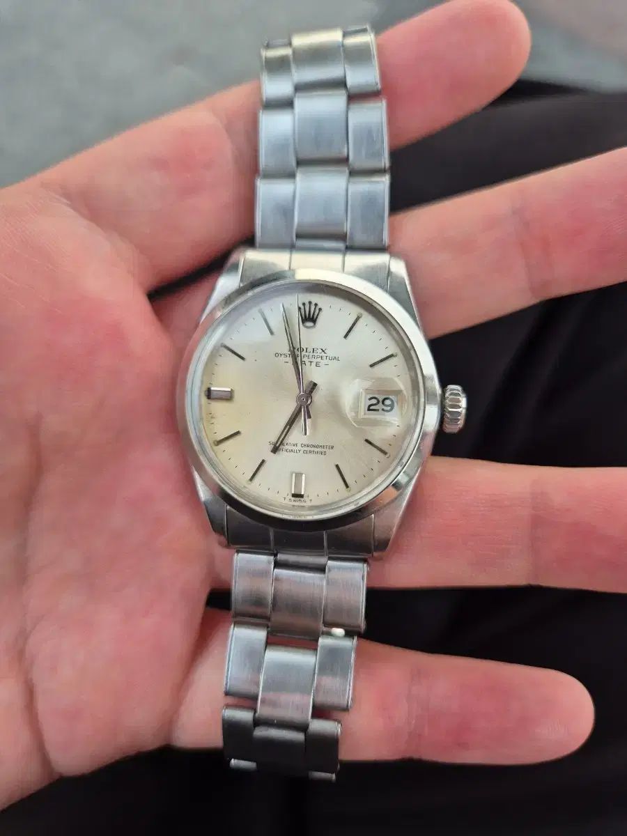 ROLEX ロレックス 1500 出品 入門用 最強です 249,033円