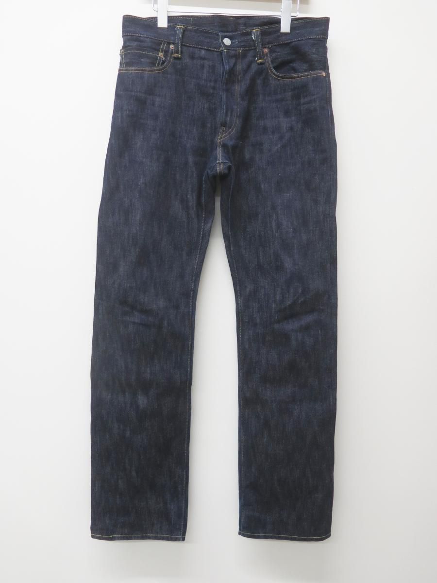 ★8650☆児島ジーンズ コジマジーンズ セルビッチ ヘビーオンスデニムパンツ　34 7,600円
