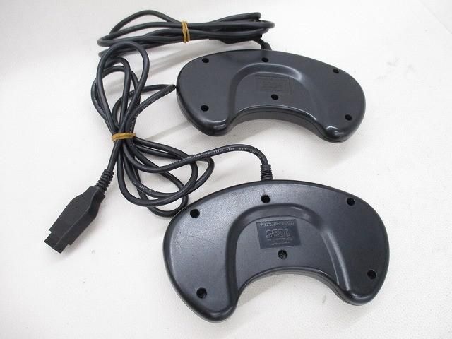 中古品 ゲーム セガ メガドライブ 本体 HAA-2510 動作品 本体のみ 周辺
