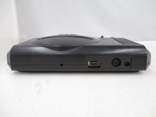 中古品 ゲーム セガ メガドライブ 本体 HAA-2510 動作品 本体のみ 周辺