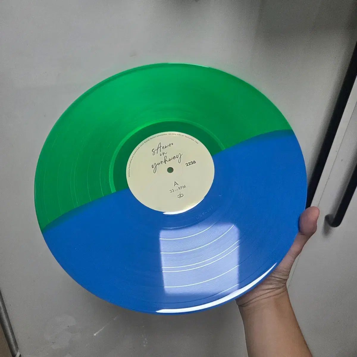 セウー IN ユン・フェイ 2226 LP