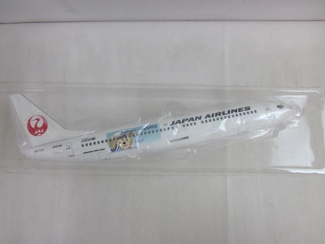 未組立 ディズニー 1/130 JAL ハッピージャーニーエクスプレス 東京
