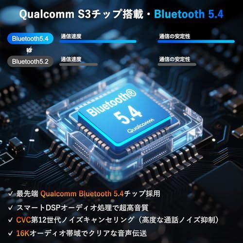 ★新品★TNICER バイク インカム T2 Bluetooth5.4 6人 距離1KM 同時通話 ワンクリックで自動ペアリング 6人での音楽共有 IP67 | インカムバイクデ 用通信機器 自動通信回復 FMラジオ 3色交換デコレーション 3.5mmカスタム