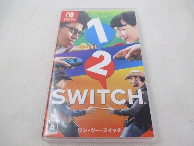 中古品 ゲーム Nintendo switch ニンテンドースイッチ ソフト ワン