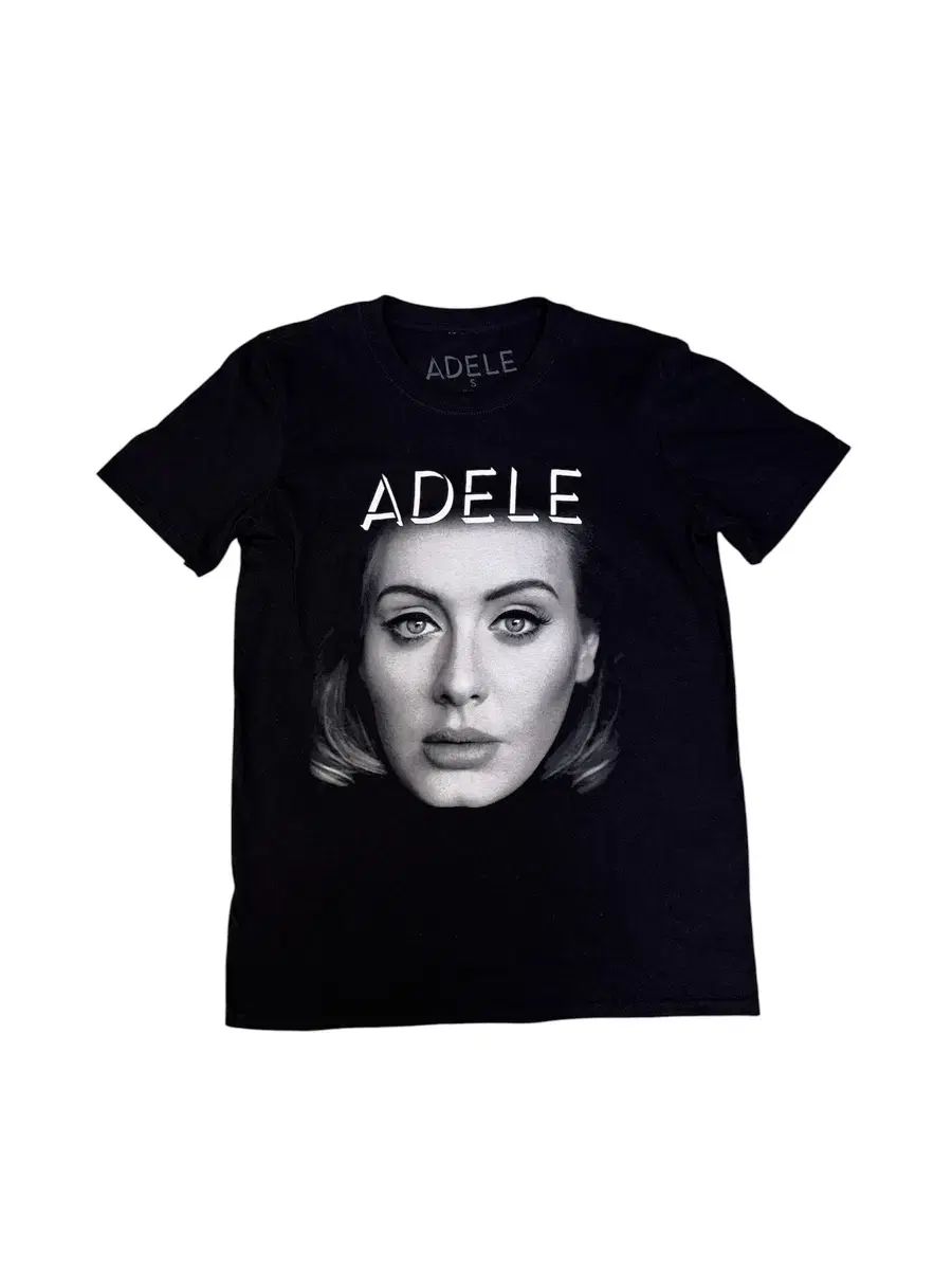 アデル ADELE LIVE 2016 ライブ ツアーTシャツ S