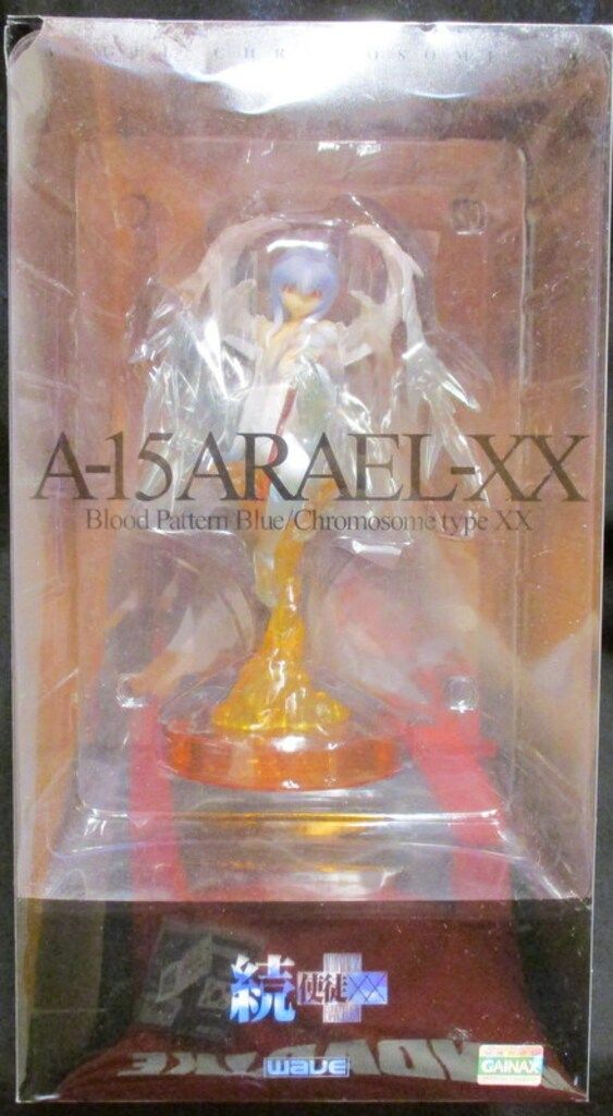 wave 続・使徒XX A-15 アラエル-XX - メルカリ
