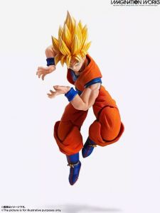 フィギュア IMAGINATION WORKS 孫悟空 「ドラゴンボール」【10日以内