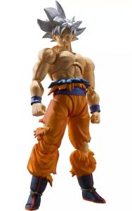 フィギュア S.H.Figuarts 孫悟空 身勝手の極意 「ドラゴンボール超」【10日以内発送】