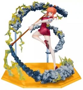 フィギュア フィギュアーツZERO ナミ -ブラック・ボール 「ワンピース」【10日以内発送】