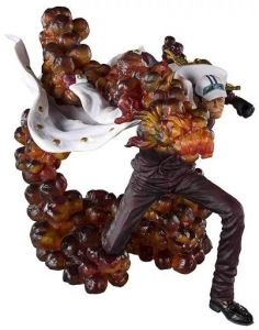 フィギュア フィギュアーツZERO 「EXTRA BATTLE］”三大将” サカズキ -赤犬- 「ワンピース」【10日以内発送】