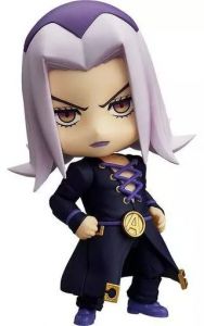 フィギュア ねんどろいど レオーネ・アバッキオ 「ジョジョの奇妙な冒険 第五部 黄金の風」【10日以内発送】