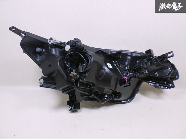 ☆点灯OK☆ 日産 純正 E12 ノート 後期 / LED ヘッドライト 左 ヘッド
