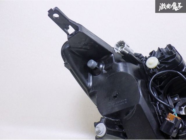 ☆点灯OK☆ 日産 純正 E12 ノート 後期 / LED ヘッドライト 左 ヘッド