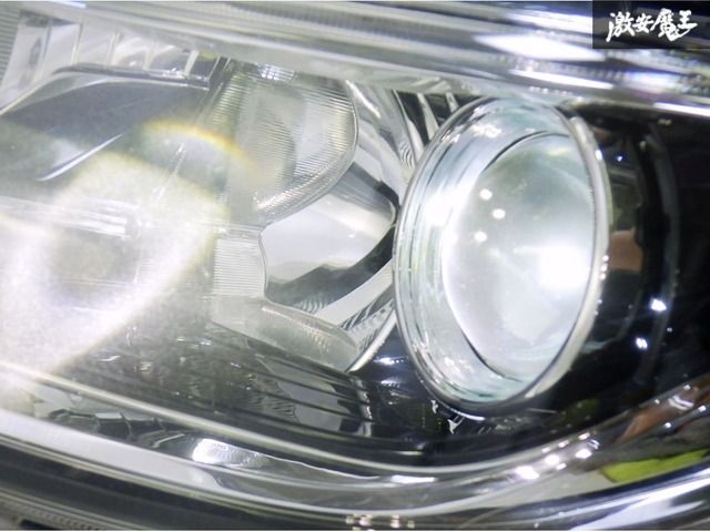 ☆点灯OK☆ 日産 純正 E12 ノート 後期 / LED ヘッドライト 左 ヘッド