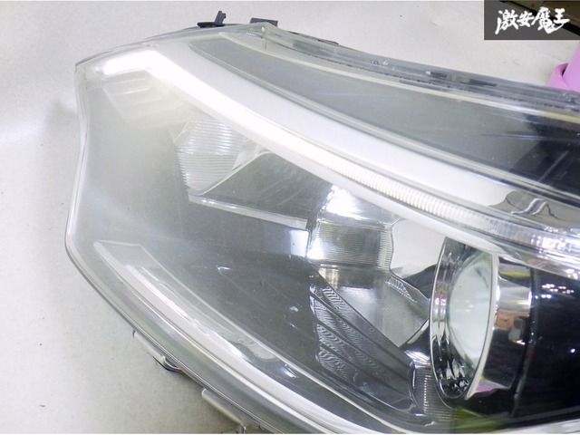 ☆点灯OK☆ 日産 純正 E12 ノート 後期 / LED ヘッドライト 左 ヘッド