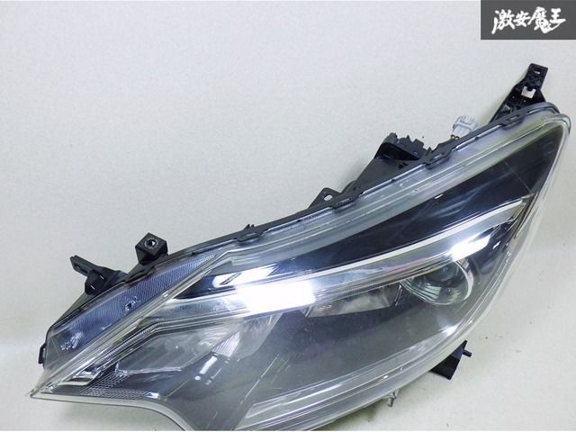 ☆点灯OK☆ 日産 純正 E12 ノート 後期 / LED ヘッドライト 左 ヘッド