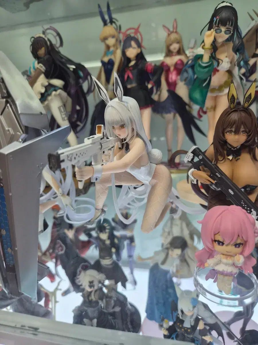 開封品) 一番くじ ニケ チャプター5 ブラン A賞 ヌアール B賞 まとめ
