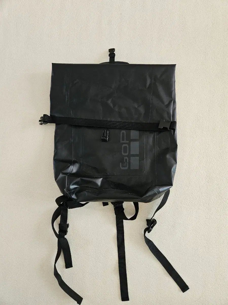GoPro ストームドライ 防水 バックパック ブラック