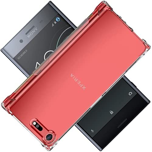対応 Sony Xperia XZ premium ケース SO-04J カバー TPU 保護ケース