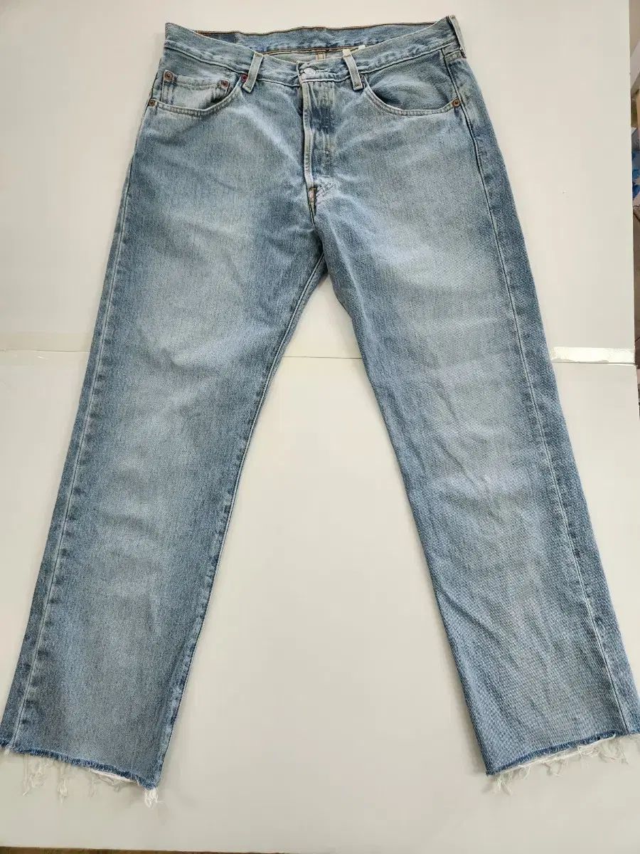 (LEVIS) 501 デニム ズボン W34 L32