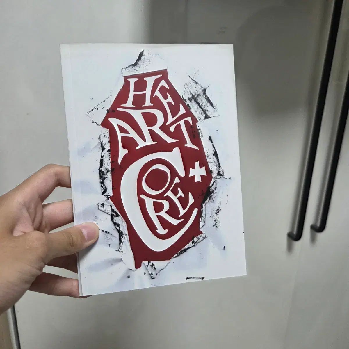 準備完了 渦巻き模様の ハートコア heartcore