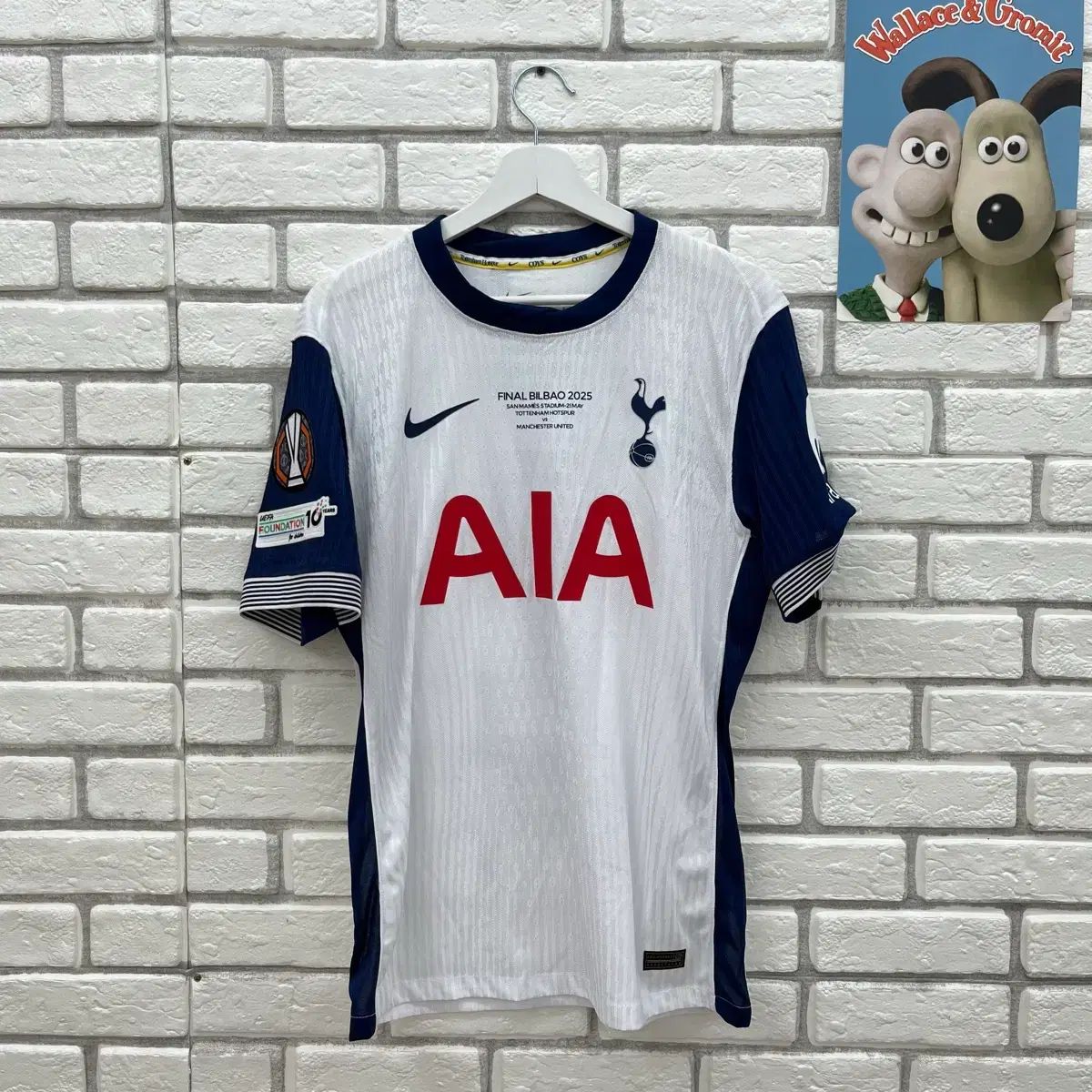 アセンティック NIKE 24-25 トッテナム HOME ソン・フンミン