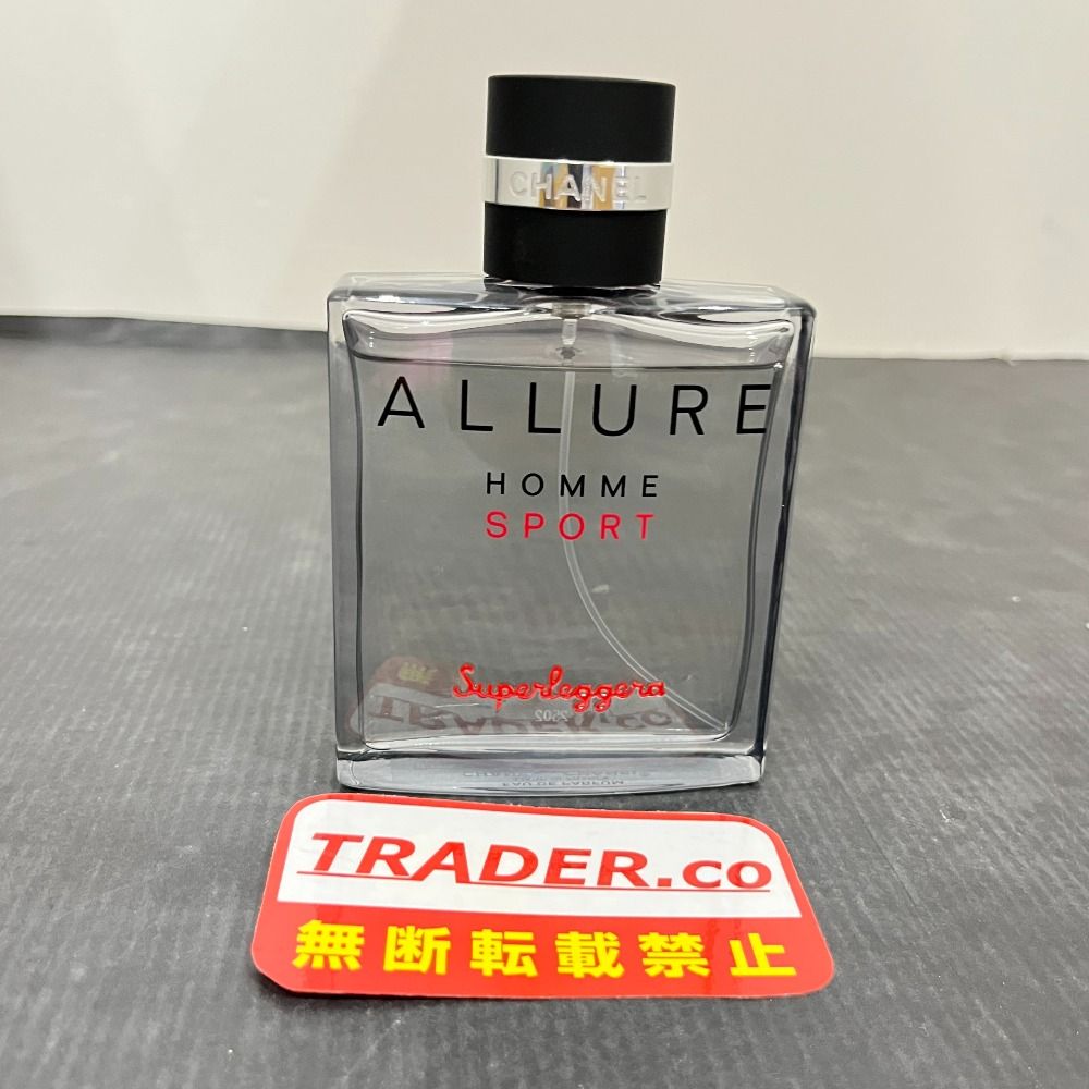 06w21847 CHANEL Allure Homme Sports Super Reggera シャネル