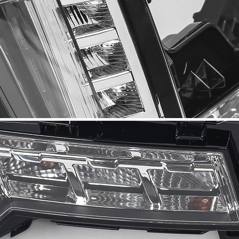 キャデラック エスカレード ESV 2015〜2020 フォグランプ DRL LED