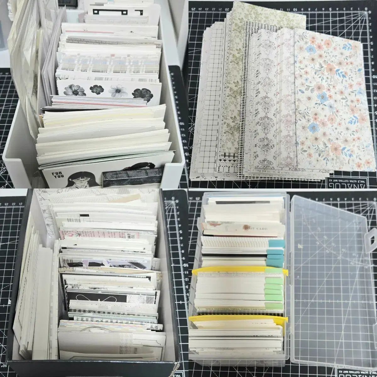ダイアリーデコアイテム まとめ売り 59,852円